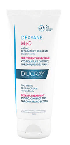 Dexyane MeD Crema Reparadora Calmante 100 ml